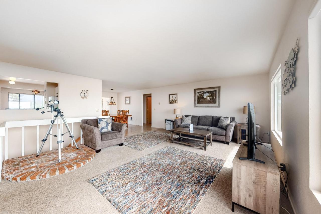 Tidal Links - 4 Bed 3 Bath Vacation Home In Bandon Dunes Extérieur photo