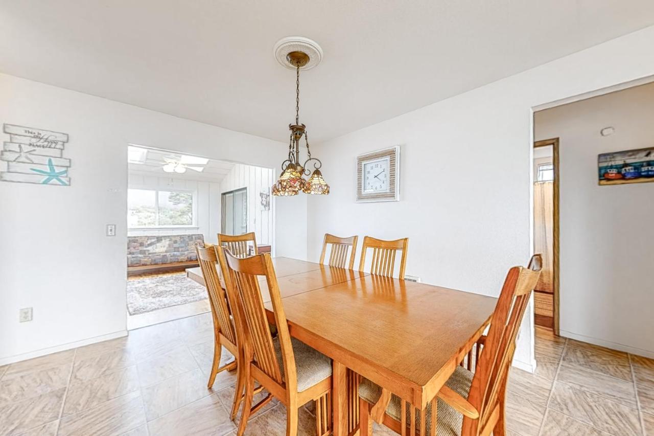 Tidal Links - 4 Bed 3 Bath Vacation Home In Bandon Dunes Extérieur photo