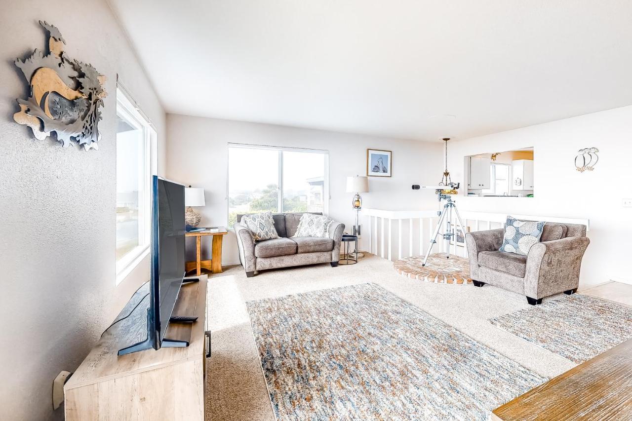Tidal Links - 4 Bed 3 Bath Vacation Home In Bandon Dunes Extérieur photo