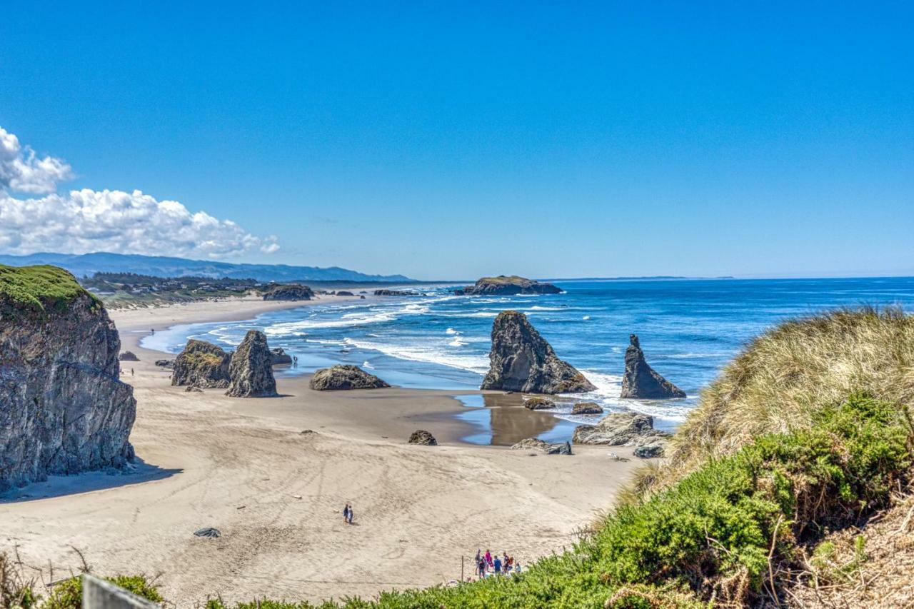 Tidal Links - 4 Bed 3 Bath Vacation Home In Bandon Dunes Extérieur photo