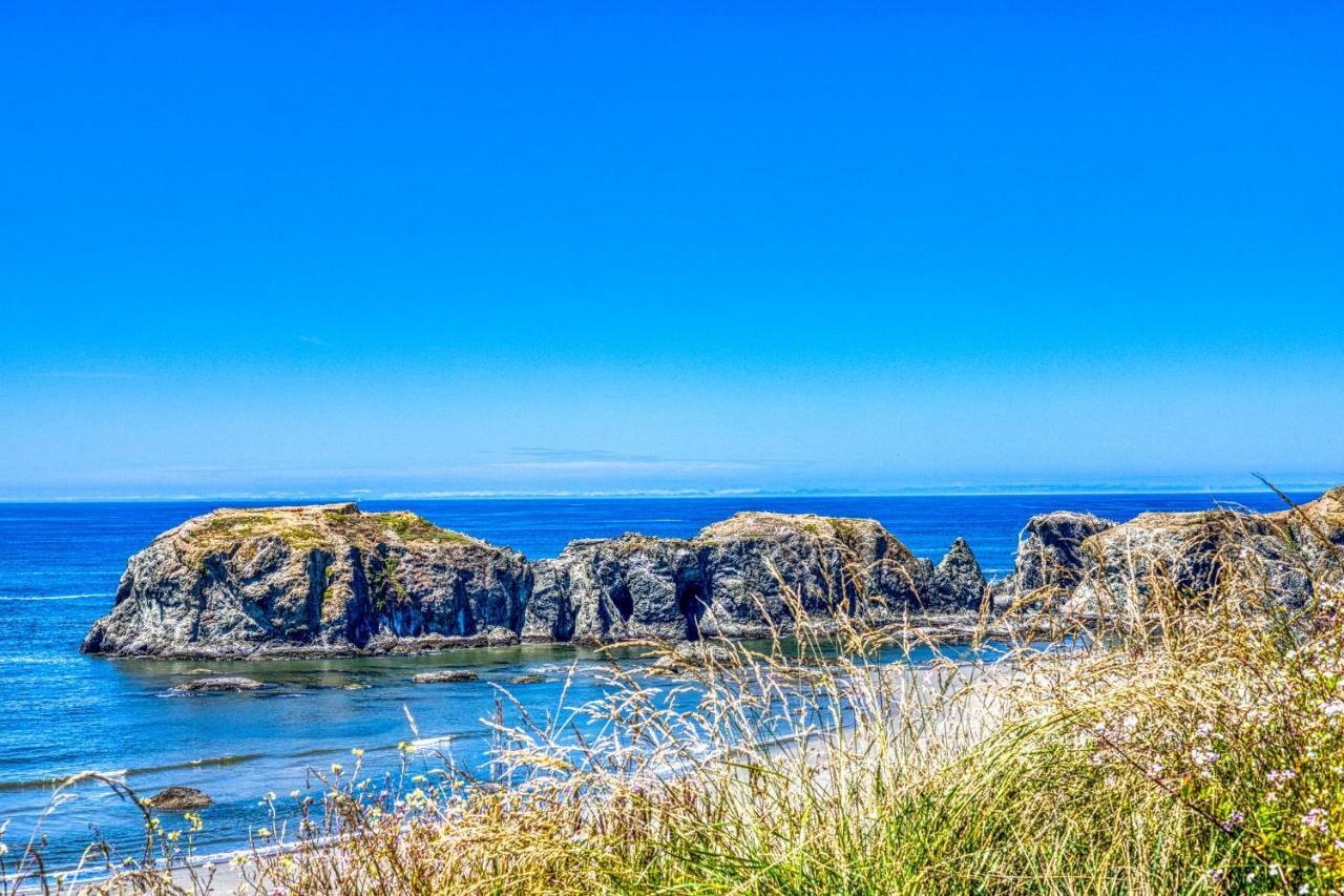 Tidal Links - 4 Bed 3 Bath Vacation Home In Bandon Dunes Extérieur photo